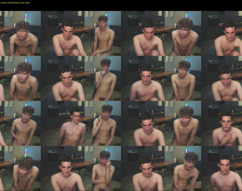 boicute — 12 minute Chaturbate male cam show recording, 720p, Jun 11, 2024