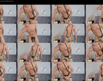 boy_jerry — 18 minute Chaturbate male cam show recording, 720p, Jun 10, 2024