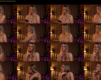brandywhite — 3 minute Chaturbate female cam show recording, 720p, Jun 10, 2024