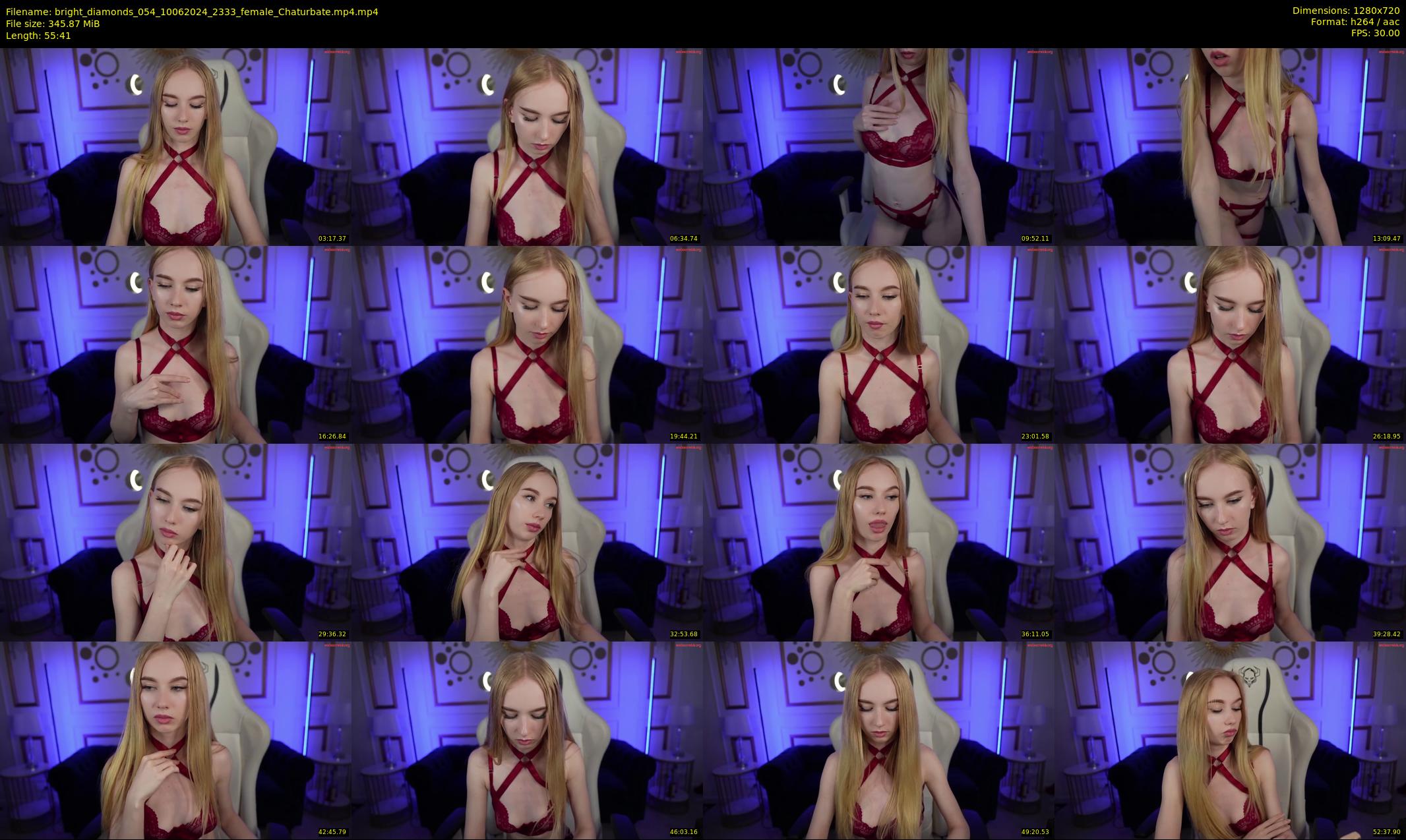 bright_diamonds_054 — 56 minute Chaturbate couple cam show recording, 720p, Jun 10, 2024
