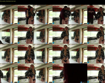 busbuddies — 3 minute Chaturbate couple cam show recording, 720p, Jun 10, 2024