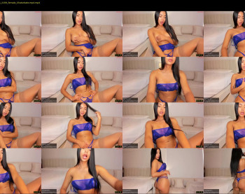 camilagomezz — 12 minute Chaturbate female cam show recording, 720p, Jun 10, 2024