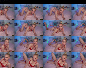 candylisa — 3 minute Chaturbate female cam show recording, 720p, Jun 11, 2024