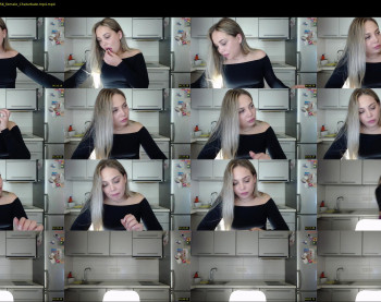 candymini — 5 minute Chaturbate female cam show recording, 720p, Jun 10, 2024