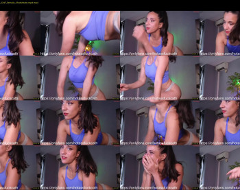 catherinstone — 17 minute Chaturbate female cam show recording, 720p, Jun 10, 2024