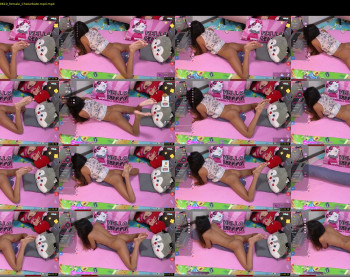 cherrycreme — 9 minute Chaturbate female cam show recording, 720p, Jun 10, 2024
