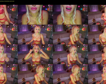 chloe_ri — 5 minute Chaturbate female cam show recording, 720p, Jun 10, 2024