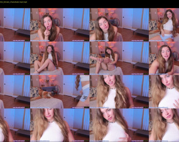 chroniclove — 3 minute Chaturbate female cam show recording, 720p, Jun 11, 2024