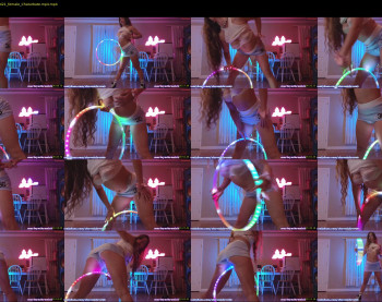 chroniclove — 3 minute Chaturbate female cam show recording, 720p, Jun 11, 2024