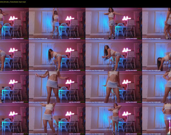 chroniclove — 3 minute Chaturbate female cam show recording, 720p, Jun 11, 2024