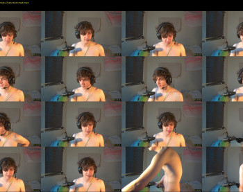 cokia_ — 5 minute Chaturbate male cam show recording, 720p, Jun 11, 2024