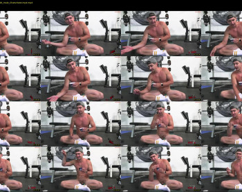 colbyknox — 4 minute Chaturbate male cam show recording, 720p, Jun 10, 2024