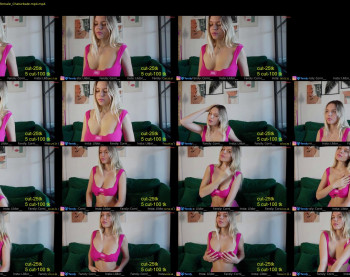 corni__ — 6 minute Chaturbate female cam show recording, 720p, Jun 10, 2024
