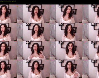 cosmos_baby — 4 minute Chaturbate female cam show recording, 720p, Jun 10, 2024