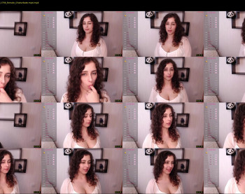 cosmos_baby — 8 minute Chaturbate female cam show recording, 720p, Jun 10, 2024