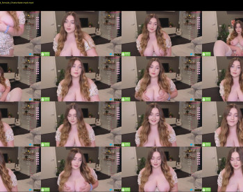 cosycute — 57 minute Chaturbate female cam show recording, 720p, Jun 10, 2024