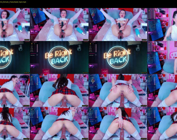 crystallana — 120 minute Chaturbate female cam show recording, 720p, Jun 10, 2024