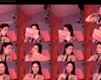 curvyliciouss — 3 minute Chaturbate female cam show recording, 720p, Jun 11, 2024