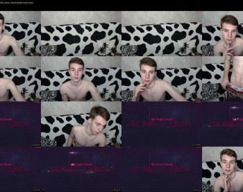 cute_brian — 121 minute Chaturbate male cam show recording, 720p, Jun 10, 2024