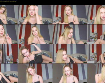 cuute_angell — 121 minute Chaturbate female cam show recording, 720p, Jun 10, 2024