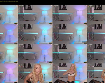 daddyissuessab — 8 minute Chaturbate female cam show recording, 720p, Jun 10, 2024
