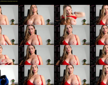 dahnna_squirt — 10 minute Chaturbate female cam show recording, 720p, Jun 10, 2024