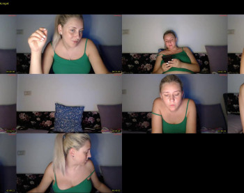 dalyana22 — 80 minute Chaturbate couple cam show recording, 720p, Jun 11, 2024