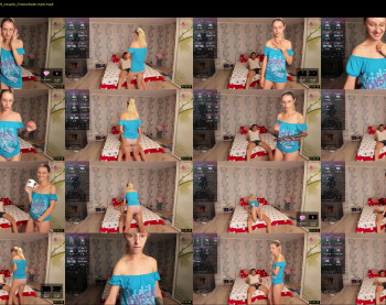 danamily — 7 minute Chaturbate female cam show recording, 720p, Jun 10, 2024