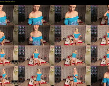 danamily — 3 minute Chaturbate female cam show recording, 720p, Jun 10, 2024