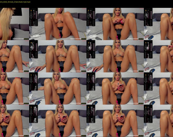 dangerousdream — 6 minute Chaturbate couple cam show recording, 720p, Jun 11, 2024