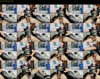 daniel_like — 84 minute Chaturbate male cam show recording, 720p, Jun 10, 2024