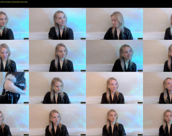 darleneferran — 3 minute Chaturbate female cam show recording, 720p, Jun 11, 2024