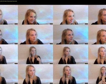 darleneferran — 4 minute Chaturbate female cam show recording, 720p, Jun 11, 2024