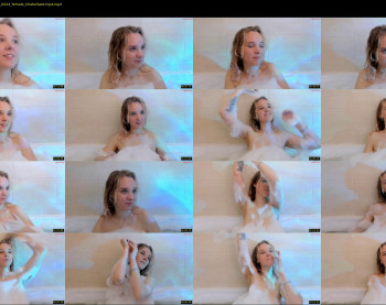 darleneferran — 4 minute Chaturbate female cam show recording, 720p, Jun 11, 2024
