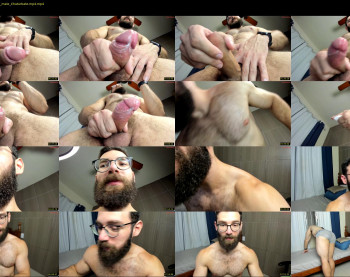 deanlek — 9 minute Chaturbate male cam show recording, 720p, Jun 11, 2024