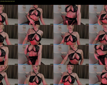 dee_nise — 19 minute Chaturbate female cam show recording, 720p, Jun 10, 2024