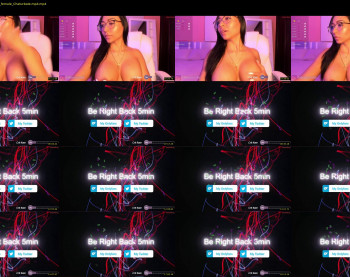 delsee_ — 21 minute Chaturbate female cam show recording, 720p, Jun 10, 2024