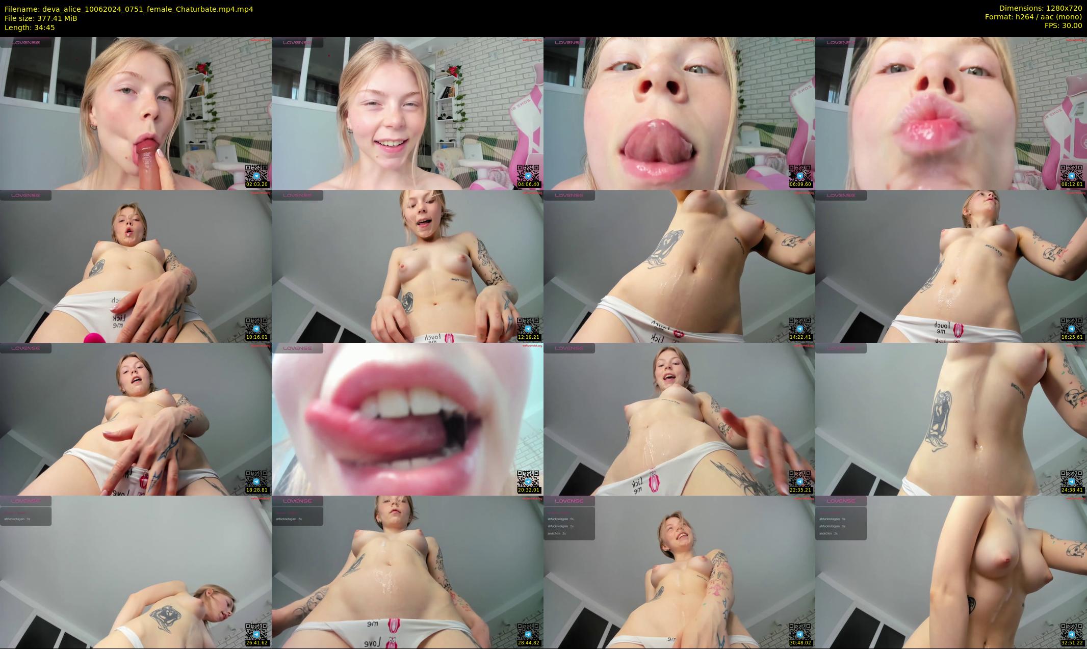 deva_alice — 35 minute Chaturbate female cam show recording, 720p, Jun 10, 2024