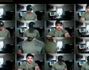 dohmerboyz — 30 minute Chaturbate male cam show recording, 720p, Jun 10, 2024