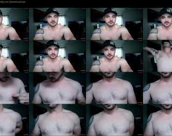 dohmerboyz — 3 minute Chaturbate male cam show recording, 720p, Jun 10, 2024