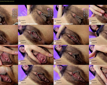 doll_joy — 34 minute Chaturbate female cam show recording, 720p, Jun 10, 2024