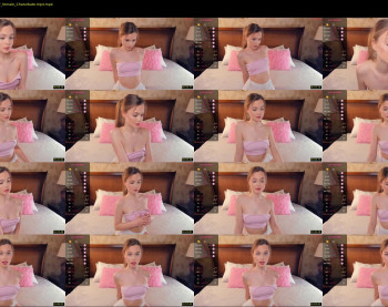 dollorrie — 3 minute Chaturbate couple cam show recording, 720p, Jun 10, 2024