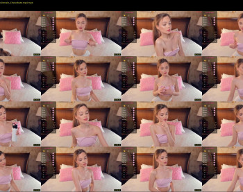 dollorrie — 3 minute Chaturbate couple cam show recording, 720p, Jun 10, 2024