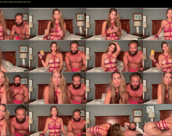 dukeandduchesss — 14 minute Chaturbate couple cam show recording, 720p, Jun 10, 2024