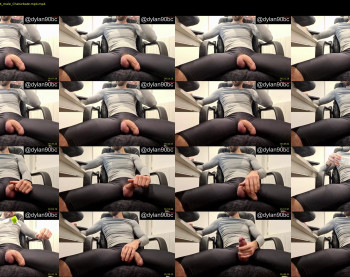 dylan_90 — 2 minute Chaturbate male cam show recording, 720p, Jun 10, 2024