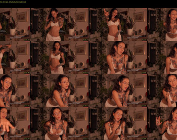 effylowell_ — 3 minute Chaturbate female cam show recording, 720p, Jun 11, 2024
