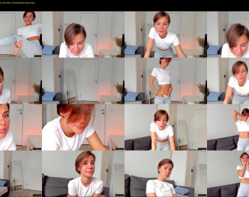 elannand — 120 minute Chaturbate female cam show recording, 720p, Jun 10, 2024
