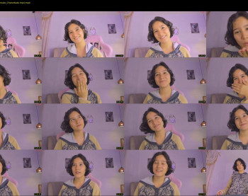 eli_dl — 11 minute Chaturbate female cam show recording, 720p, Jun 11, 2024