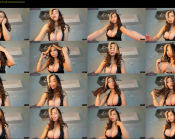 eliza_bad — 3 minute Chaturbate female cam show recording, 720p, Jun 10, 2024
