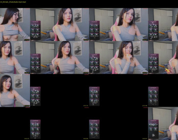 ella_hayes — 35 minute Chaturbate female cam show recording, 720p, Jun 11, 2024